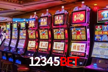 Melhor Casino Online 12345Bet